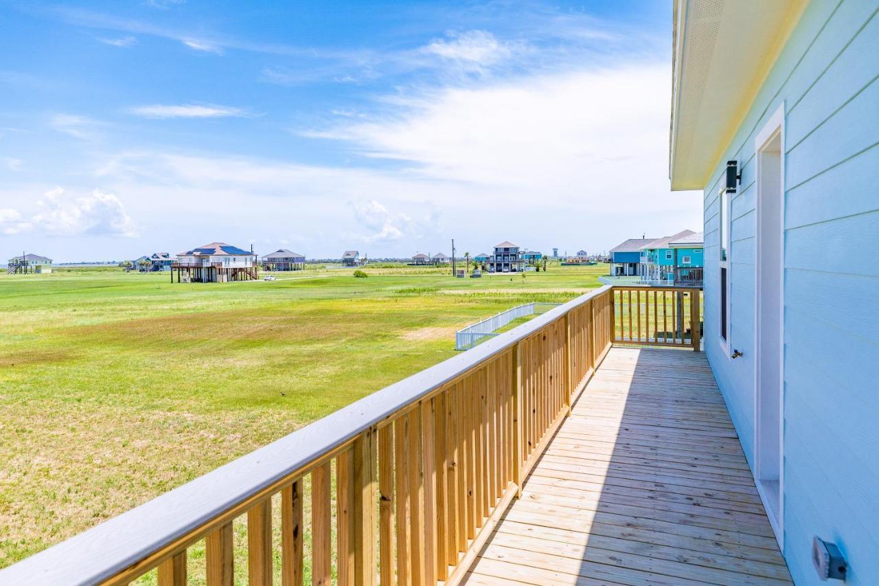 Vacationers Valhalla Galveston Exterior foto