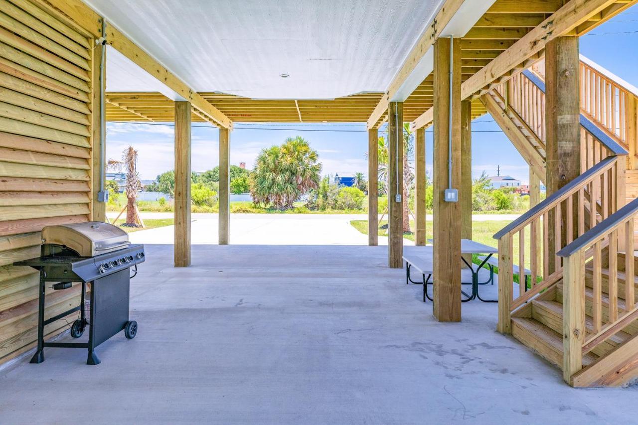 Vacationers Valhalla Galveston Exterior foto