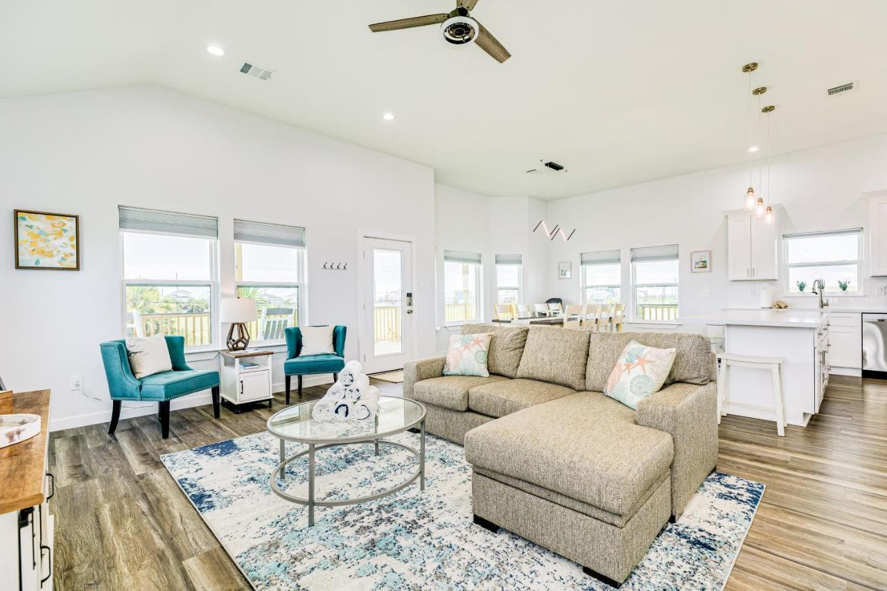 Vacationers Valhalla Galveston Exterior foto