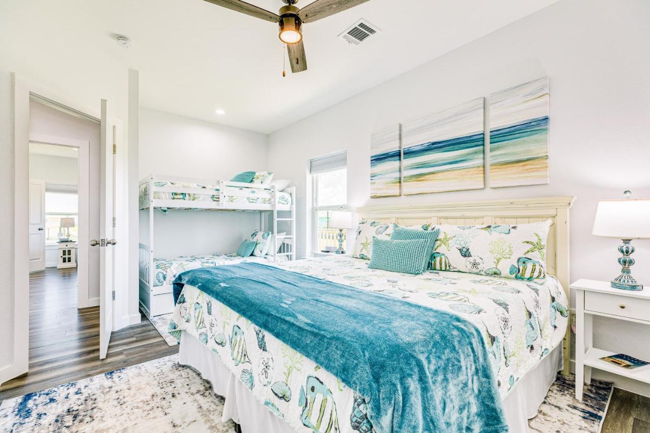 Vacationers Valhalla Galveston Exterior foto