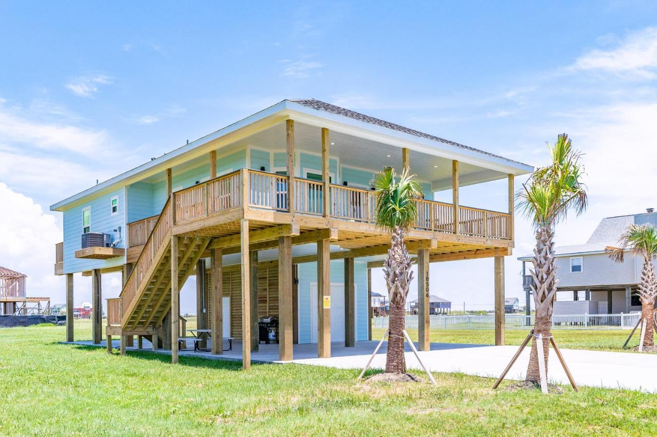 Vacationers Valhalla Galveston Exterior foto